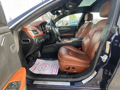 Used 2018 Maserati Ghibli S Q4 image 13