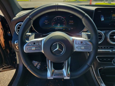 Certified 2020 Mercedes-Benz C 43 AMG 4MATIC Coupe image 21