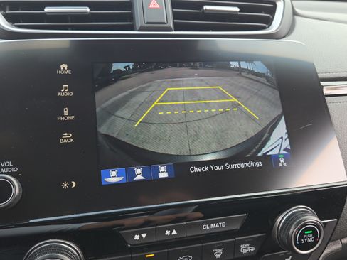 Certified 2022 Honda CR-V EX-L image 29