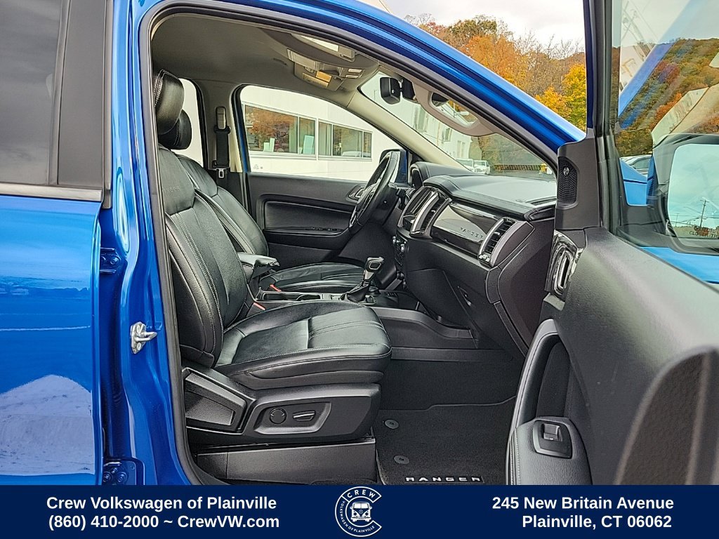 Used 2019 Ford Ranger Lariat w/ Equipment Group 501A Mid AWD/4WD image 19