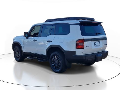 Certified 2025 Toyota Land Cruiser 1958 image 5