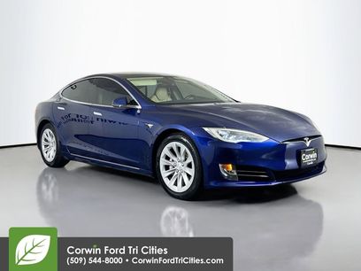 Used 2017 Tesla Model S 75