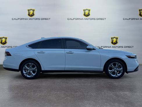Used 2024 Honda Accord LX image 6