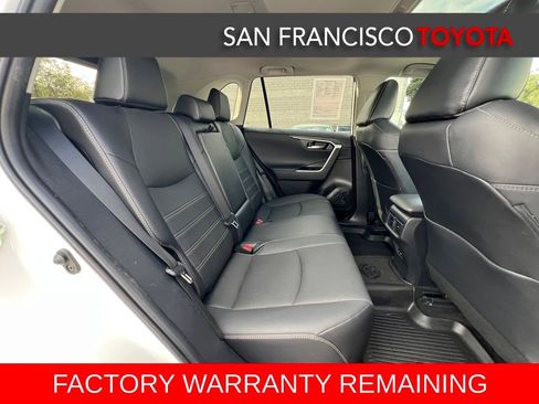 Used 2023 Toyota RAV4 Limited image 18