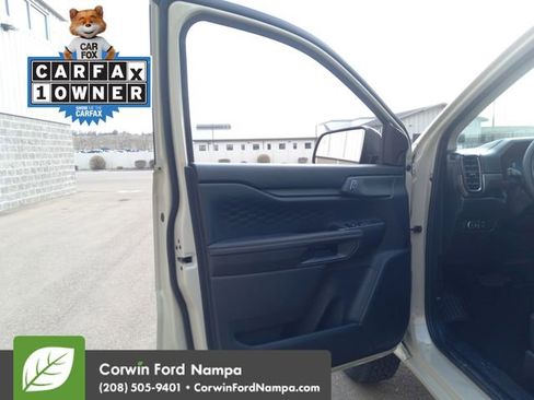 Used 2026 Ford Ranger XLT w/ Equipment Group 301A High AWD/4WD image 10