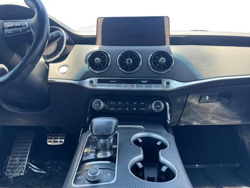 Used 2022 Kia Stinger GT2 w/ Scorpion Package RWD image 11