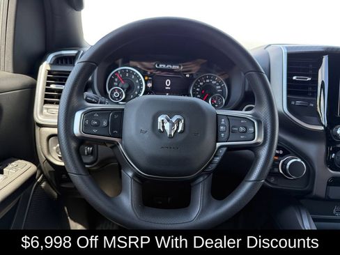 New 2026 RAM 1500 Express AWD/4WD image 12