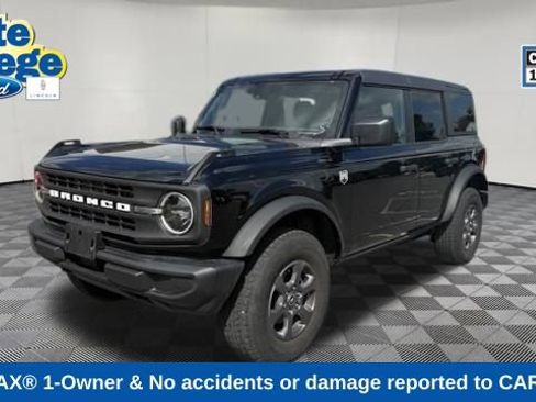 Used 2025 Ford Bronco Big Bend AWD/4WD image 1