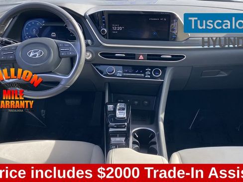 Used 2023 Hyundai Sonata SEL w/ Convenience Package image 27