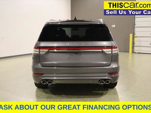 Used 2021 Lincoln Aviator Reserve w/ Equipment Group 208A RWD image 6