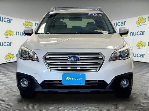 Used 2015 Subaru Outback 2.5i Premium AWD/4WD image 2