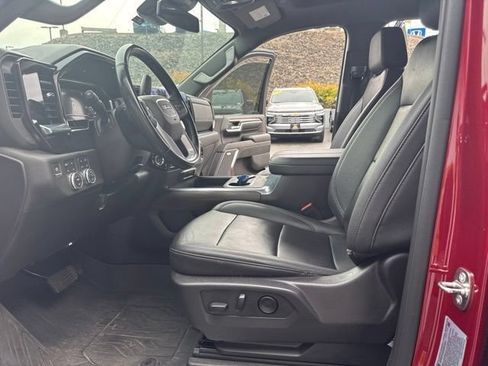 Used 2024 GMC Sierra 3500 SLT w/ SLT Premium Package AWD/4WD image 3