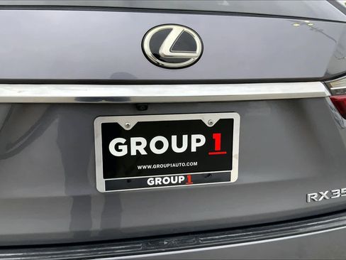 Used 2018 Lexus RX 350 AWD image 10