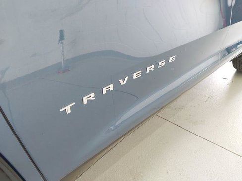 New 2026 Chevrolet Traverse High Country w/ LPO, Floor Liner Package FWD image 32