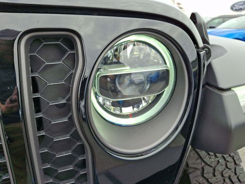 Used 2022 Jeep Wrangler Unlimited Rubicon 4xe w/ Cold Weather Group image 9