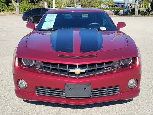 Used 2011 Chevrolet Camaro SS w/ RS Package image 7