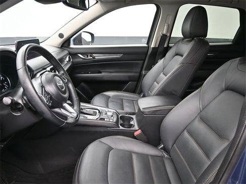 Certified 2023 MAZDA CX-5 AWD 2.5 S w/ Premium Plus Pkg image 25