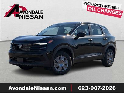 New 2026 Nissan Kicks S