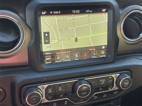 Used 2020 Jeep Wrangler Unlimited Rubicon w/ Dual Top Group image 11