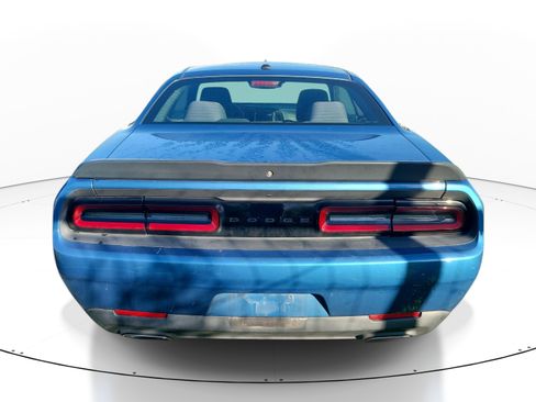 Used 2020 Dodge Challenger SXT w/ Blacktop Package RWD image 6