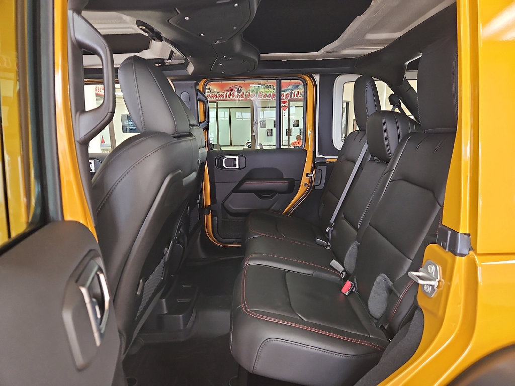 New 2026 Jeep Wrangler Unlimited Rubicon 392 w/ Quick Order Package 27X Moab AWD/4WD image 12