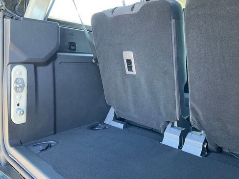 New 2025 Ford Bronco 2-Door w/ Sasquatch Package image 19