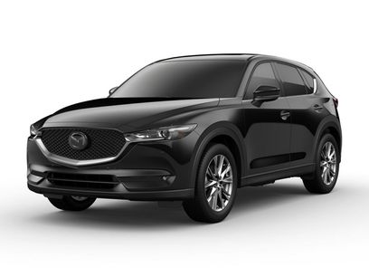 Used 2019 MAZDA CX-5 Signature