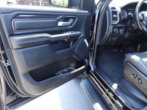 Used 2022 RAM 1500 Sport w/ Rebel Level 2 Equipment Group AWD/4WD image 16