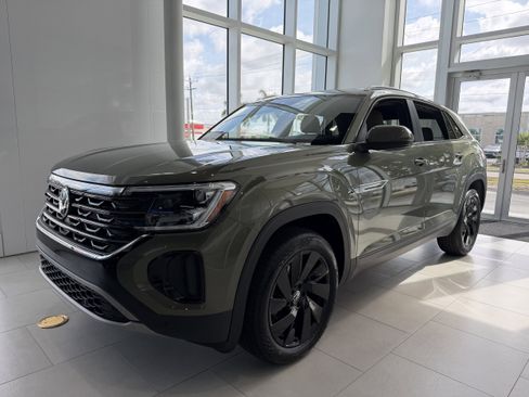 New 2026 Volkswagen Atlas Cross Sport SE image 5