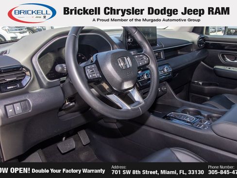 Used 2023 Honda Pilot EX-L image 18