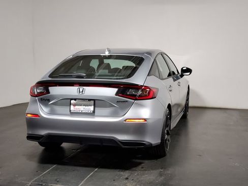 New 2026 Honda Civic Sport image 26