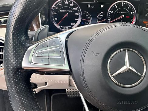 Used 2017 Mercedes-Benz S 63 AMG 4MATIC Coupe image 21