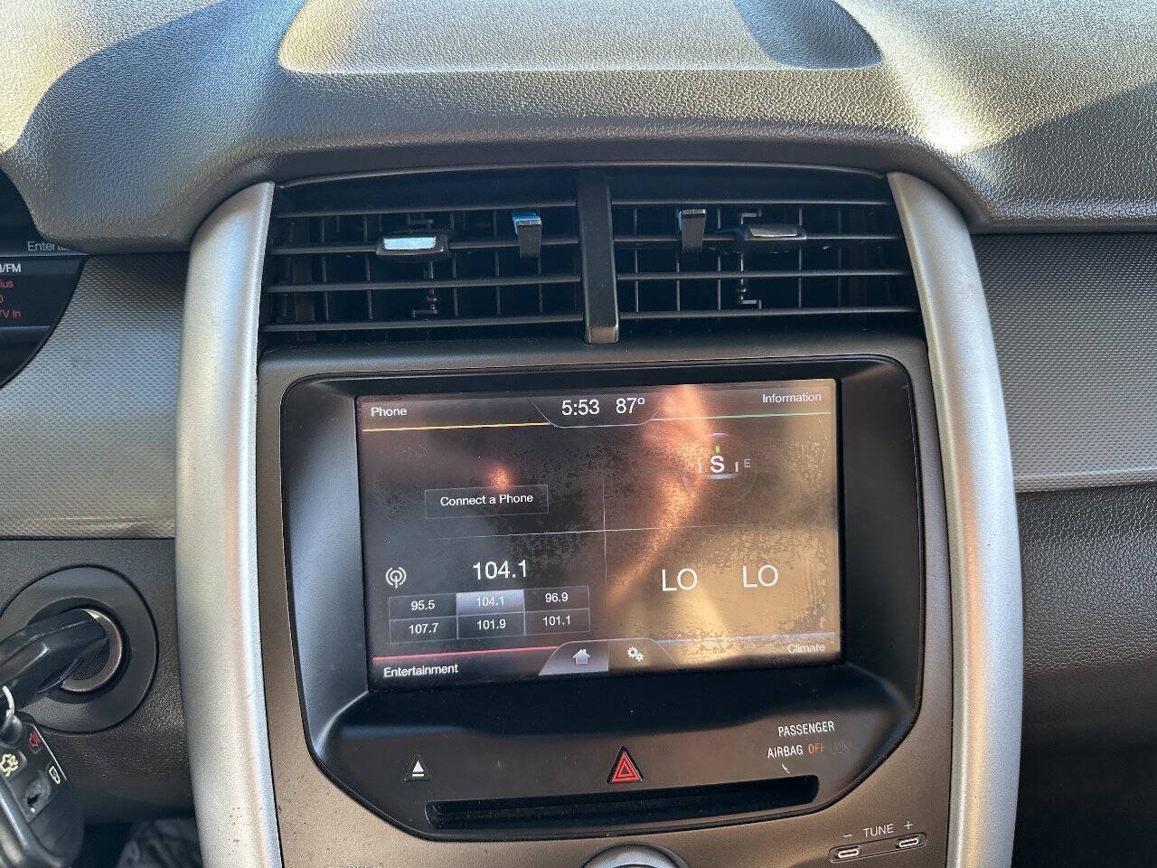 Used 2012 Ford Edge SEL FWD image 10