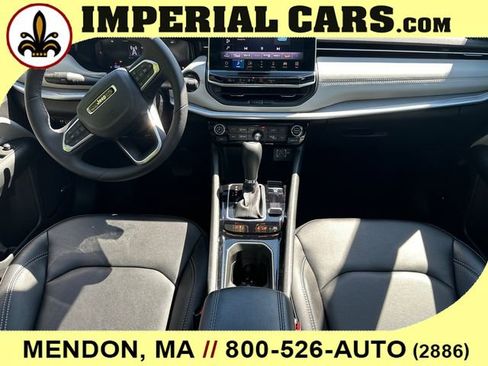 New 2026 Jeep Compass Limited w/ Sun, Sound & Navigation Group AWD/4WD image 19