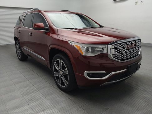 Used 2017 GMC Acadia Denali w/ Technology Package image 13