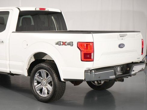 Used 2020 Ford F150 Lariat w/ Equipment Group 502A Luxury AWD/4WD image 24