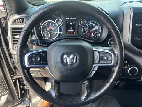 Used 2025 RAM 1500 Tradesman w/ Night Edition AWD/4WD image 16