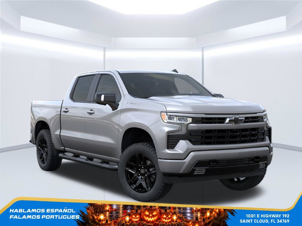 New 2026 Chevrolet Silverado 1500 RST w/ RST Select Package RWD image 7