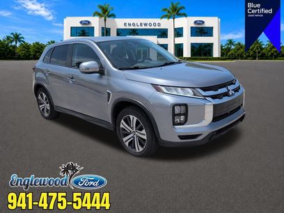 Used 2024 Mitsubishi Outlander Sport ES