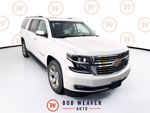 Used 2017 Chevrolet Suburban Premier AWD/4WD image 1