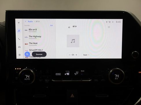 Used 2025 Toyota Highlander Platinum image 31