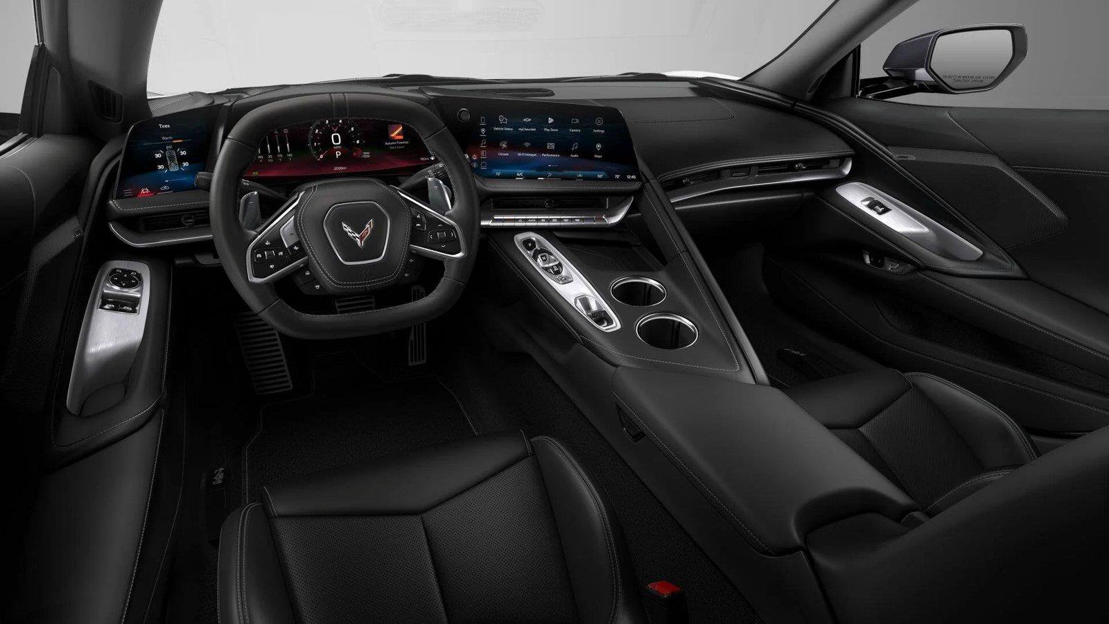 New 2027 Chevrolet Corvette Grand Sport RWD image 56