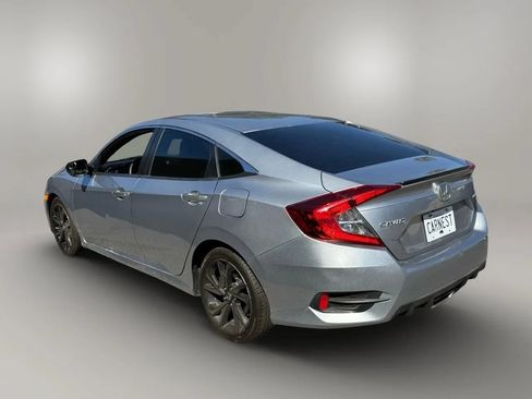 Used 2019 Honda Civic Sport image 9