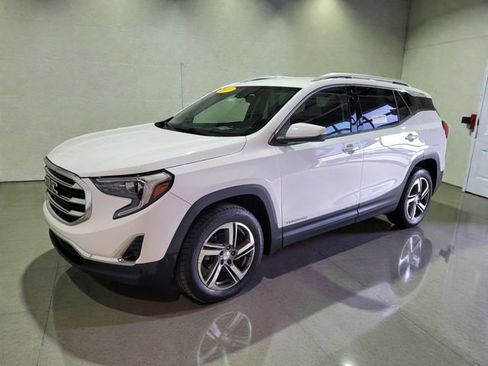 Used 2019 GMC Terrain SLT w/ Preferred Package image 15