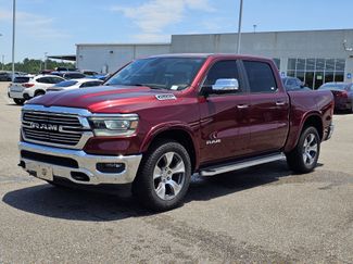 Used 2020 RAM 1500 Laramie w/ Protection Group AWD/4WD video 1