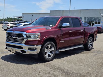 Used 2020 RAM 1500 Laramie w/ Protection Group