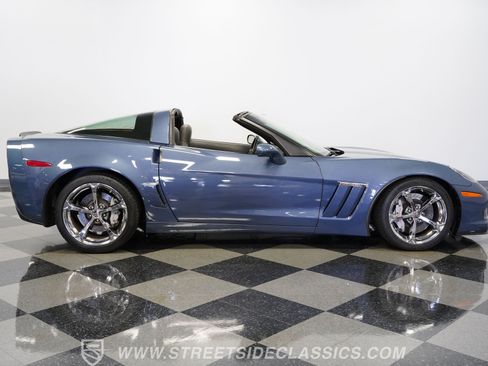 Used 2011 Chevrolet Corvette Grand Sport RWD image 15
