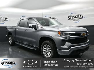 Used 2026 Chevrolet Silverado 1500 LT AWD/4WD video 1