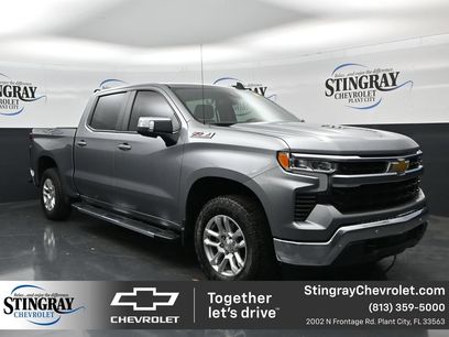 Used 2026 Chevrolet Silverado 1500 LT