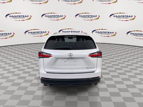 Used 2017 Lexus NX 200t AWD w/ Premium Package image 7